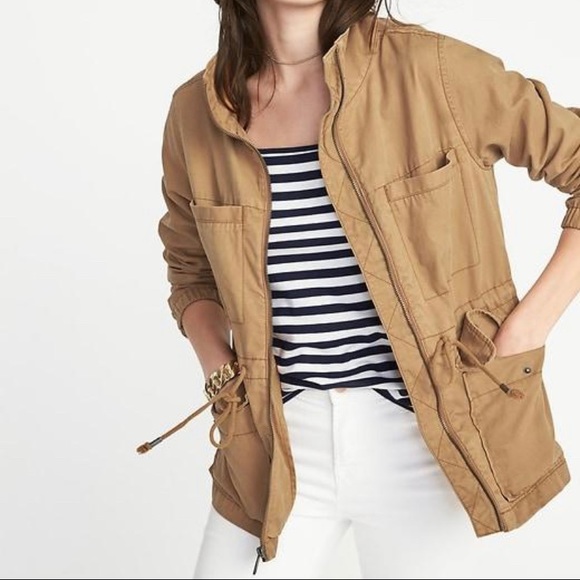 Old Navy Jackets & Blazers - Old navy utility jacket XL